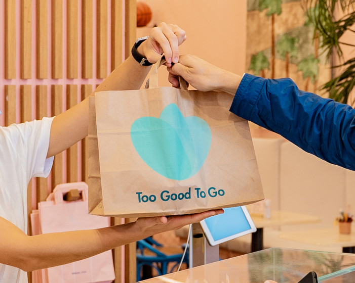 Riso Scotti, fabbrica contro lo spreco con “Too good to go”