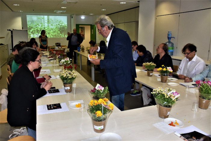 Cibo-agricoltura-informazione, il laboratorio Torino