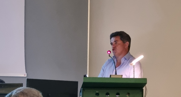 Carrà: “Ricerca e comportamenti virtuosi contro brusone e siccità” Carrà: “Ricerca e comportamenti virtuosi contro brusone e siccità”