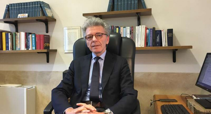 Francese a Cingolani: “Per salvare il riso no alle riduzioni dei prelievi irrigui” Francese a Cingolani: “Per salvare il riso no alle riduzioni dei prelievi irrigui”