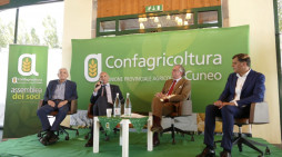 Allasia riconfermato presidente Confagri Cuneo