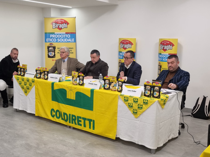 Pecorino etico solidale Biraghi dall’accordo Piemonte-Sardegna