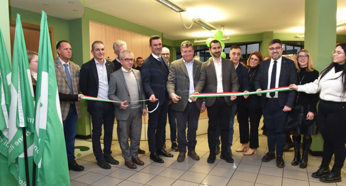 A Novara la Cia si fa grande A Novara la Cia si fa grande