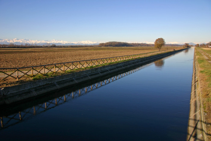 Siccità, 28 milioni per canale Elena e Diramatore Alto Novarese