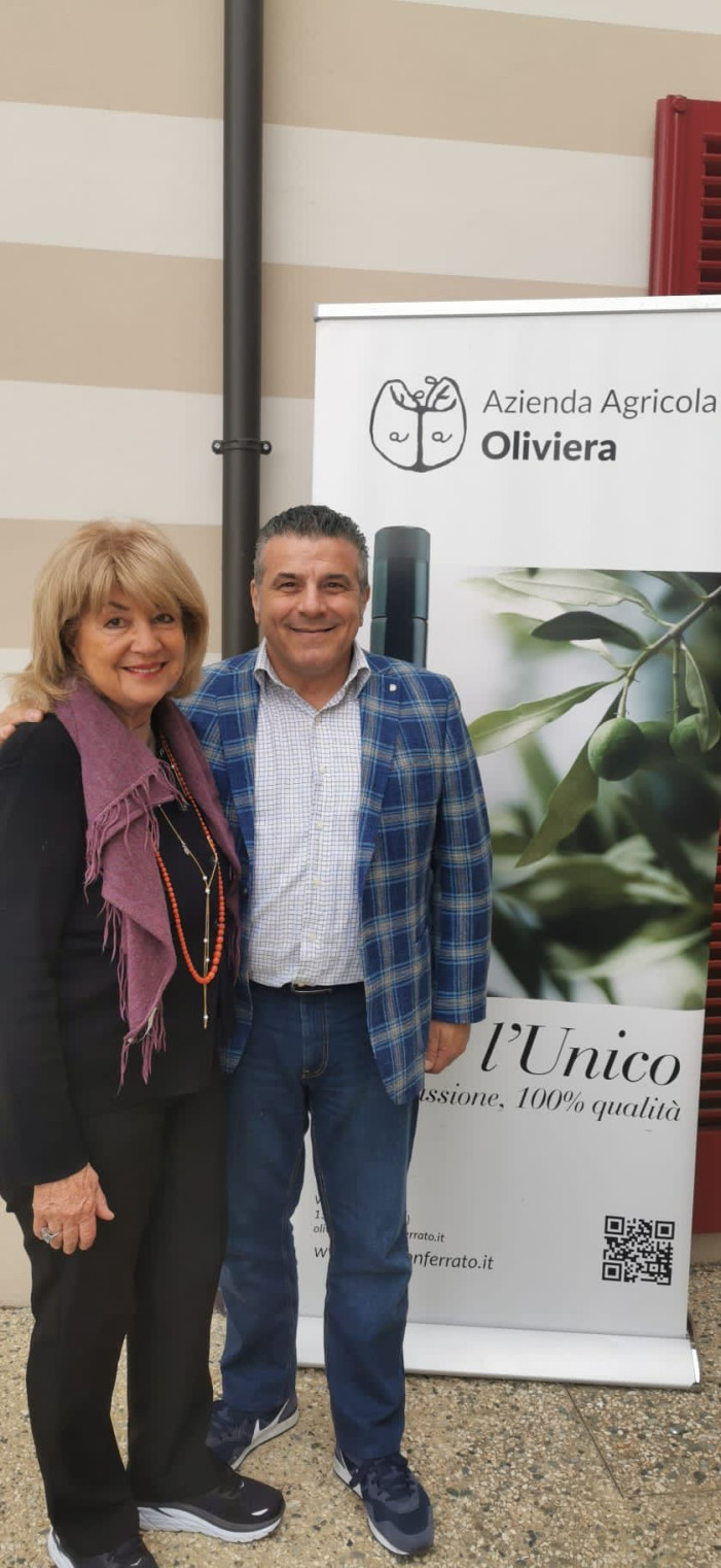 Olivola, capitale dell’olio nella patria del vino