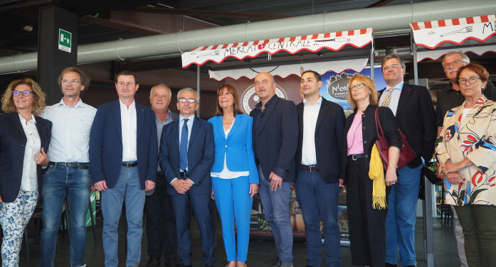 Distretti del cibo volàno per i territori Distretti del cibo volàno per i territori