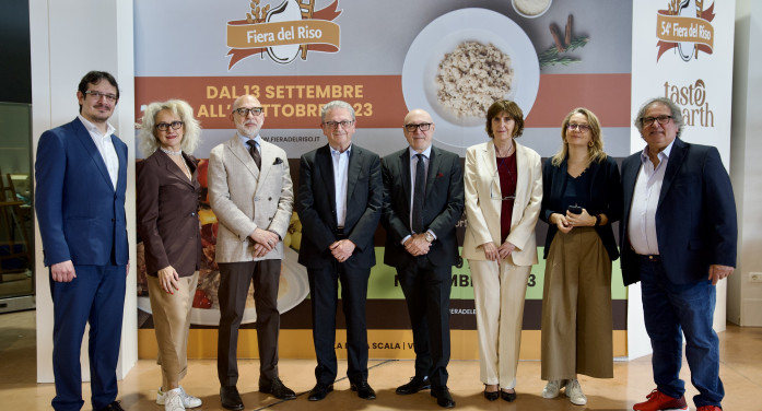 Riso, Stati Generali del consumo in Italia