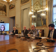 I vincitori delle borse di studio Lino Venini