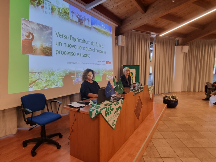 Riso e agrivoltaico, dibattito sul futuro all’assemblea Confagri Piemonte