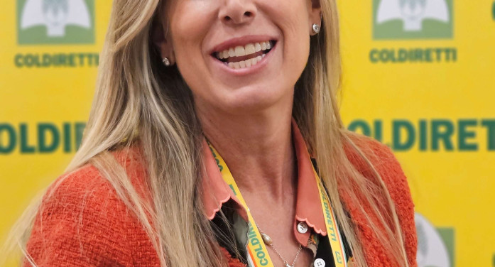 Cristina Brizzolari alla guida di Coldiretti Piemonte