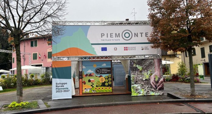 Info point e Agri&Camp, il Piemonte e le sue opportunità