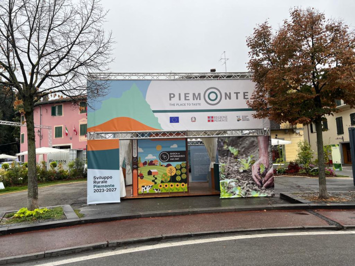 Info point e Agri&Camp, il Piemonte e le sue opportunità