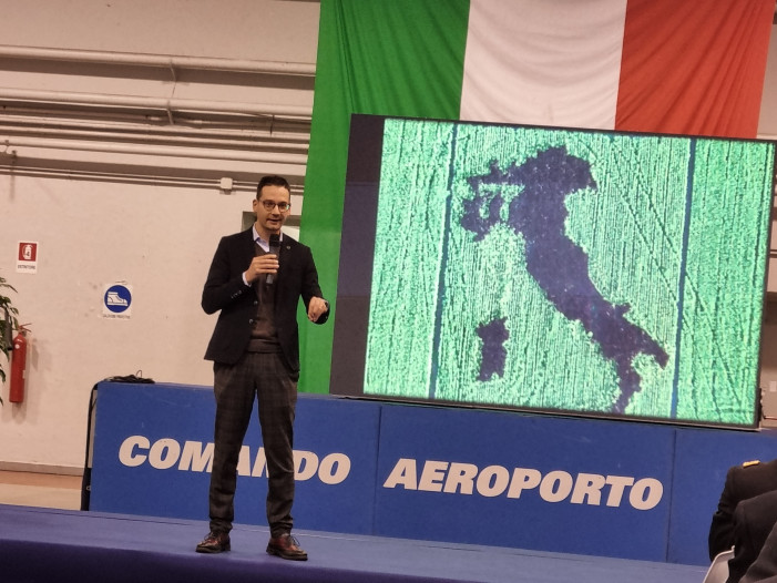 In Piemonte tra cielo e terra, Tornado e Razza 77