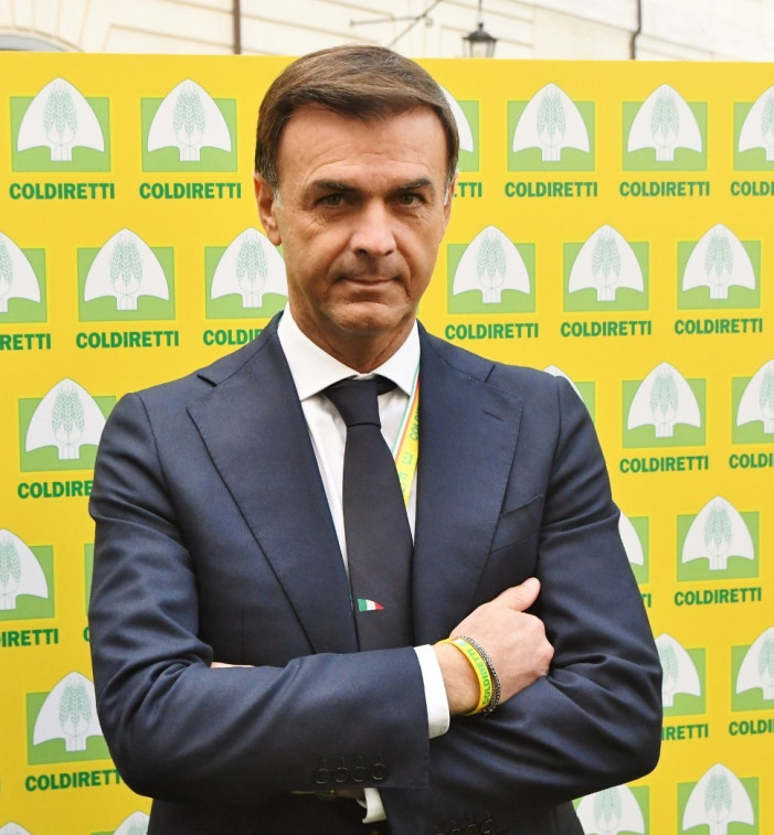 Coldiretti, Prandini confermato presidente. Brizzolari nella Giunta
