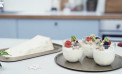 Gorgonzola Dop, un menù per tutte le feste