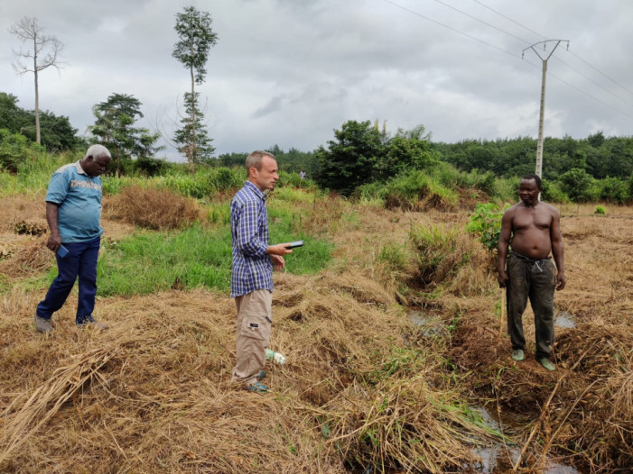 La sfida di Villata per il riso in Costa d’Avorio