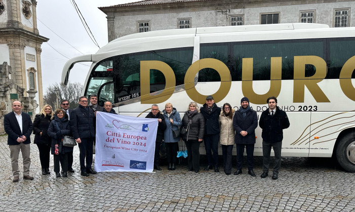 Dal Portogallo al Gran Monferrato Alto Piemonte: passaggio di testimone