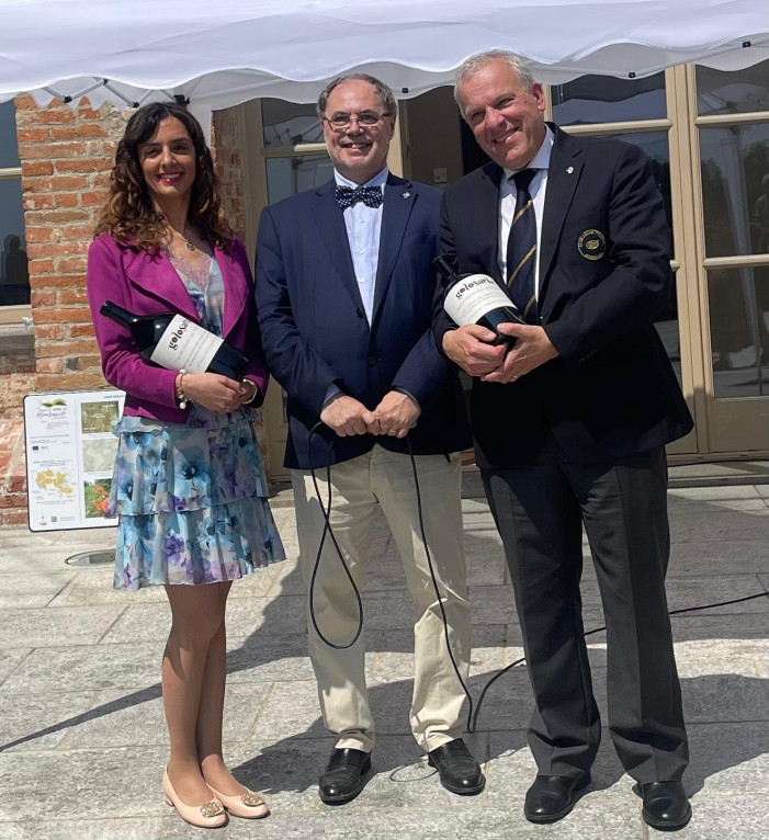 Oltre 20 mila a Golosaria nel Monferrato, vigneto nel cuore d’Europa