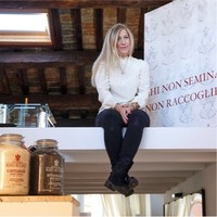 La semina di Cristina vale un “Riso Buono”