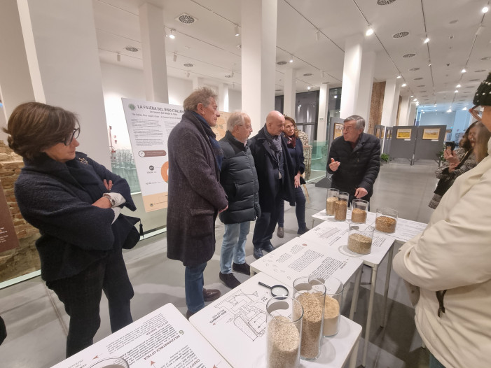 “Rapsodia della risaia”, i visitatori sono stati 5.645