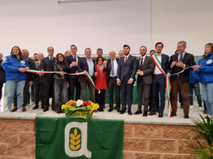 No burocrazia, no import sleale, sì ricerca: i mantra di Fiera in Campo