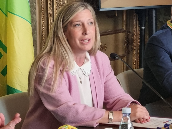 Cristina, è “Woman in Food” d’Italia