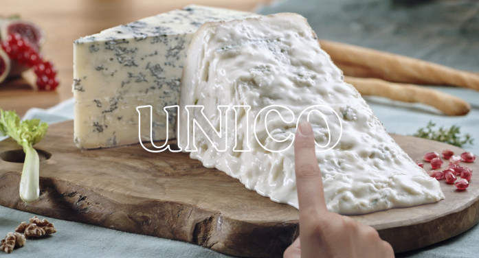Tentazione infinita con il gorgonzola, che torna in Tv