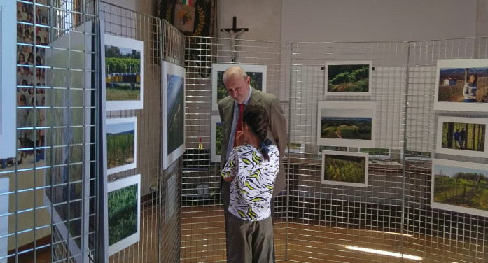 La crociata enologica racconta anima e cuore della collina