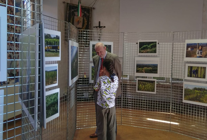La crociata enologica racconta anima e cuore della collina