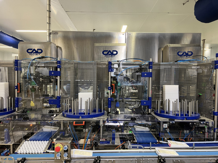Igor Gorgonzola acquisisce Cad Project
