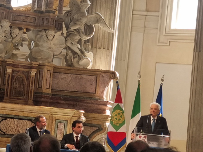 Mattarella: “Accademia Agricoltura di Torino punto nevralgico per il nostro Paese”