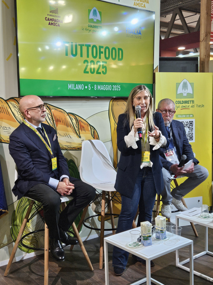 L’anno del riso italiano a Tuttofood