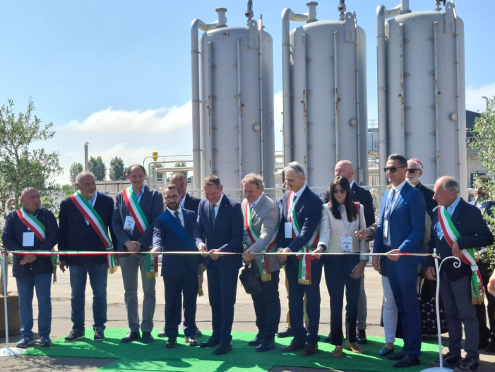 Biometano dai campi e dai rifiuti