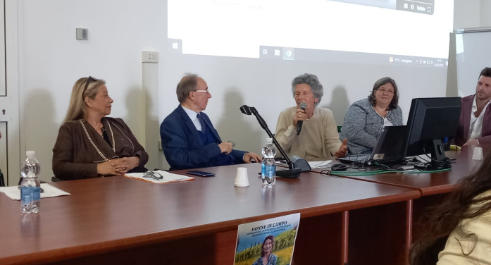 Donne in campo, l’imprenditoria al femminile