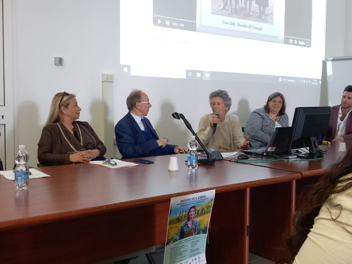 Donne in campo, l’imprenditoria al femminile Donne in campo, l’imprenditoria al femminile
