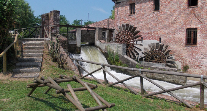 Il cerchio dell’acqua, la Settimana della Bonifica e dell’Irrigazione