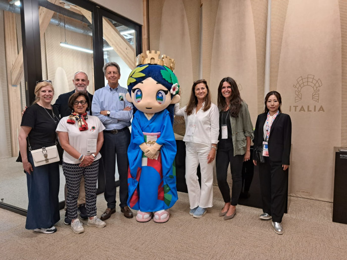 Il riso italiano protagonista all’Expo di Osaka
