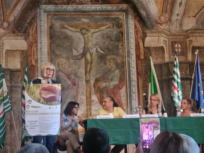 “Terre del riso patrimonio Unesco”
