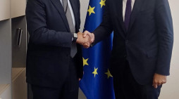 Fini (Cia) a Bruxelles per una Pac forte