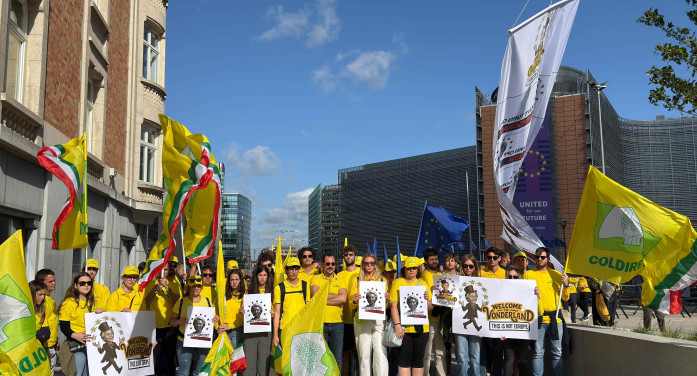 Dalla Pac al fondo unico, a  Bruxelles il “no” degli agricoltori italiani