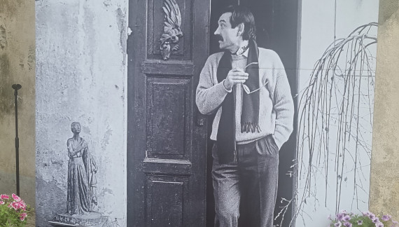 Sebastiano Vassalli, dieci anni dopo la scomparsa