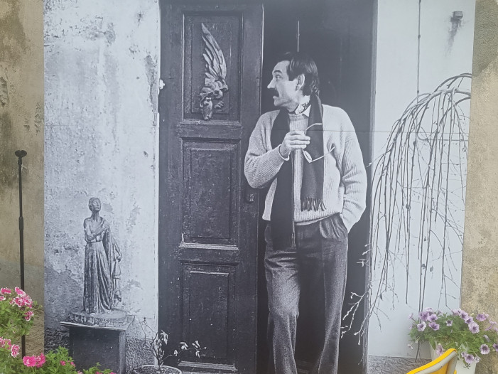 Sebastiano Vassalli, dieci anni dopo la scomparsa Sebastiano Vassalli, dieci anni dopo la scomparsa
