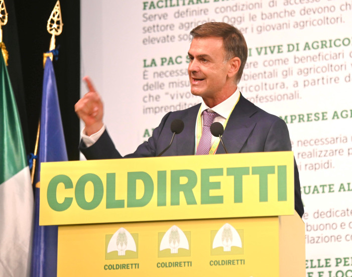 Prandini: “Oltre 770 mila aziende colpite dal taglio della Pac”
