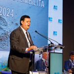 Vincenzi Francesco presidente anbi