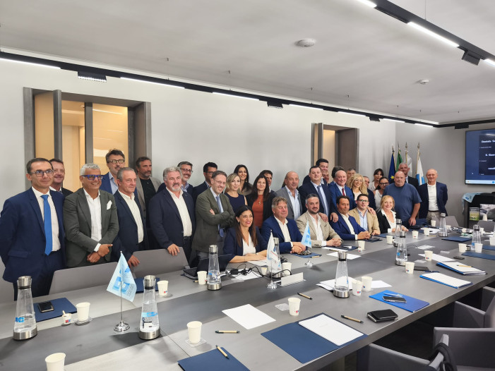 Vincenzi confermato presidente Anbi (Consorzi irrigui)