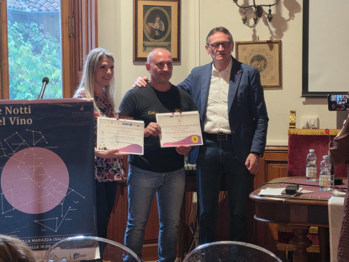 Premiati vini e grappe migliori