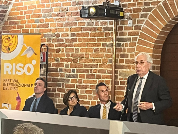 “Risò, una goccia di positività e di gioia”