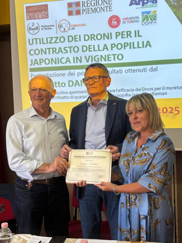 Confusione sessuale e droni, le frontiere delle Colline Novaresi