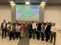 Commissione Agricoltura del Parlamento europeo in risaia