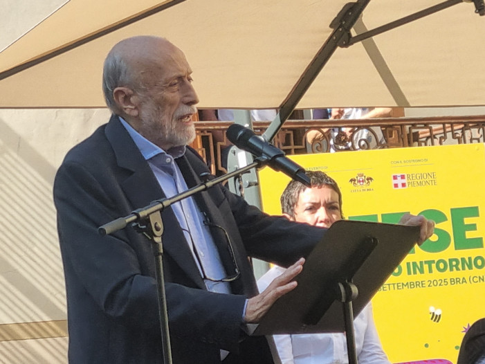 Petrini: “Cheese, luogo di confronto e dialogo”